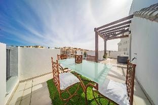 ? New Eco-Townhouse | Wifi parking and Jacuzzi Vacation rental in Tarifa