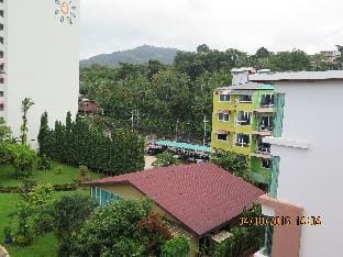 630 1 Bedroom1bath 1 Km Walking To Patong Beach Apartment in Patong