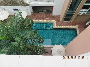 630 1 Bedroom1bath 1 Km Walking To Patong Beach Apartment in Patong