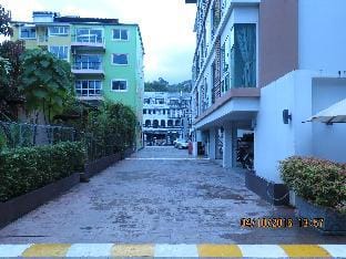 630 1 Bedroom1bath 1 Km Walking To Patong Beach Apartment in Patong