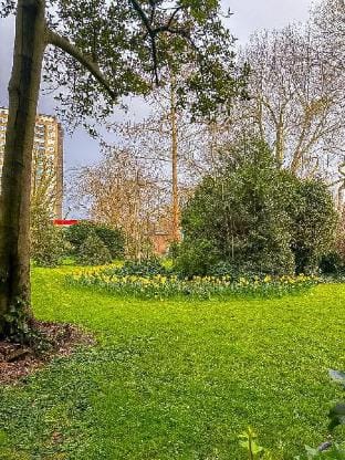 ? ??? ? ????  Apt w/ Garden in Maida Vale Vacation rental in City of Westminster