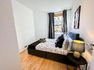 1BDR flat in Shoreditch, near Old Street, Hackney Vacation rental in London Borough of Islington