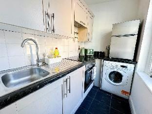 1BDR flat in Shoreditch, near Old Street, Hackney Vacation rental in London Borough of Islington