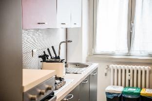 ShortMi Canonica Apartment in Milan