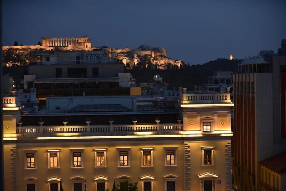 Cozy Luxury Apartment in the Heart of Athens 8-1 Apartment in Athens