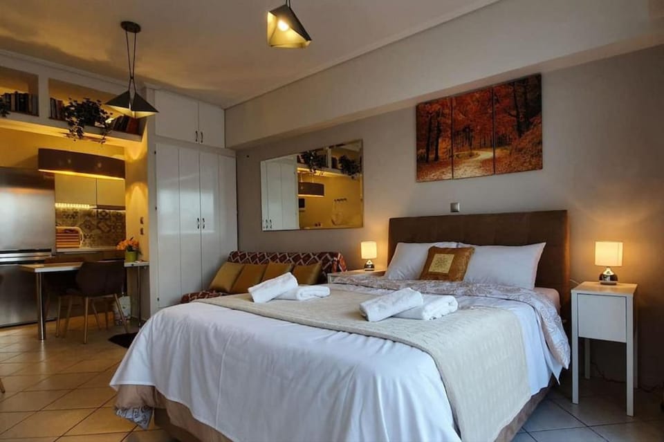 Cozy Luxury Apartment in the Heart of Athens 8-1 Apartment in Athens