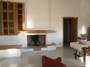 Scalas House in Nurachi Apartment in Sardinia