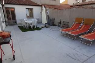 Casa Aida al centro di Nurachi Vacation rental in Sardinia