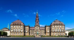 Scandinavian Style 3BR in Copenhagen City Centre Apartment in Copenhagen