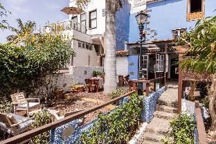Authentic Canarian Apartment in a guesthouse Vacation rental in Orotava Valley