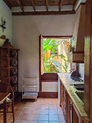 Authentic Canarian Apartment in a guesthouse Vacation rental in Orotava Valley