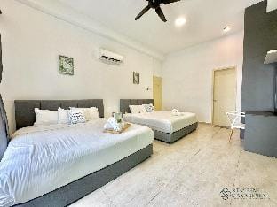 Atlantis Melaka·2Bedroom·8Pax·Balcony/PoolView Vacation rental in Malacca