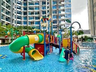 Atlantis Melaka·2Bedroom·8Pax·Balcony/PoolView Vacation rental in Malacca