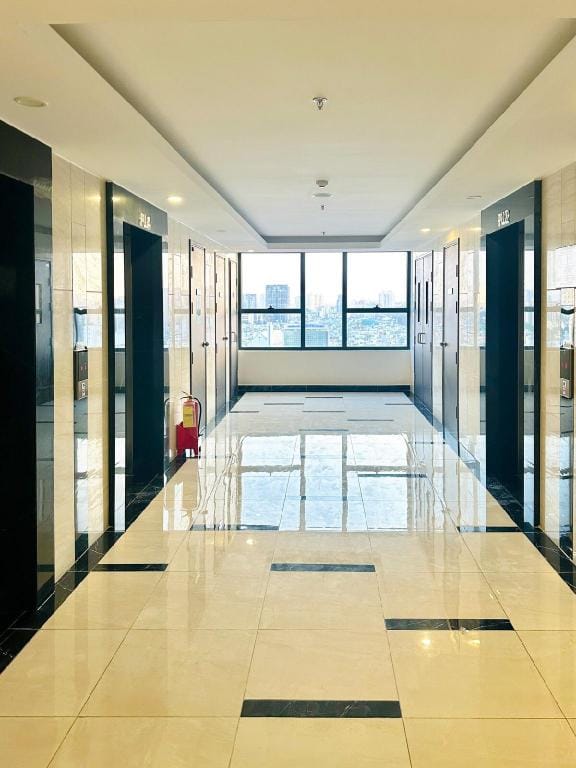 Fuji - Central D1 City View SOHO 20th Floor Apartment in Ho Chi Minh City
