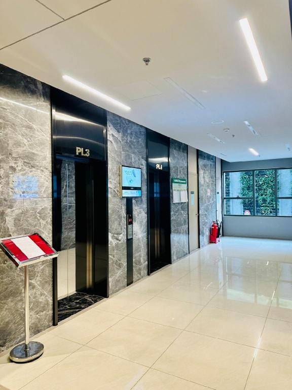 Fuji - Central D1 City View SOHO 20th Floor Apartment in Ho Chi Minh City