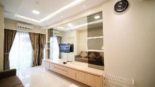 Best 2BR Anderson Supermall Mansion By Travelio Apartment in Surabaya