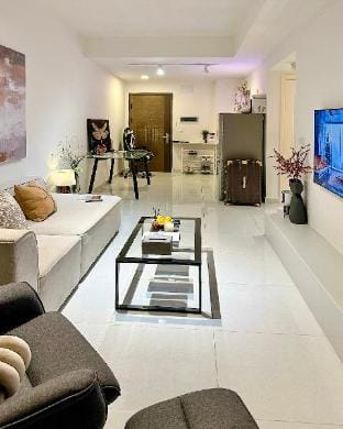 D1 cozy apartment near BuiVien walking SOHO Apartment in Ho Chi Minh City