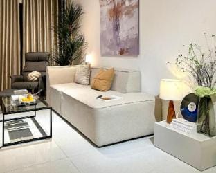 D1 cozy apartment near BuiVien walking SOHO Apartment in Ho Chi Minh City