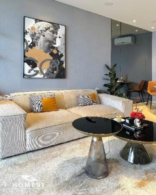 River View, Resort Standard 2 bedrooms Sky89 - D7 Apartment in Ho Chi Minh City