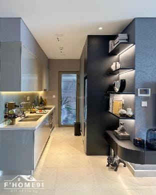 River View, Resort Standard 2 bedrooms Sky89 - D7 Apartment in Ho Chi Minh City