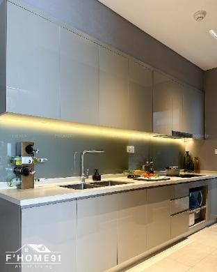 Resort standard, river view relax Apartment in Ho Chi Minh City