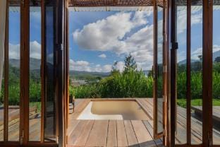 Amazing 2BR Villa with Open Air Hot Tub & View Villa in Bali