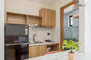 HongHome Nguyen Cuu Van: Standard Studio [S2]  Apartment in Ho Chi Minh City