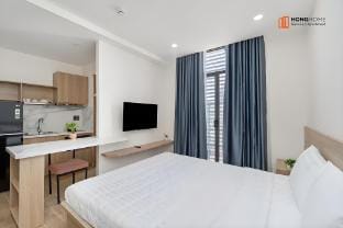 HongHome Nguyen Cuu Van: Standard Studio [S2]  Apartment in Ho Chi Minh City