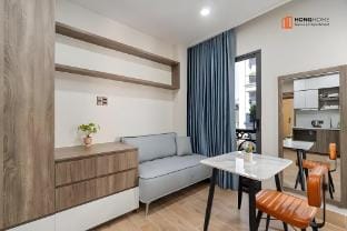 HongHome Nguyen Cuu Van: Standard Studio [S4]  Apartment in Ho Chi Minh City