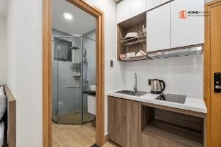 HongHome Nguyen Cuu Van: Standard Studio [S4]  Apartment in Ho Chi Minh City