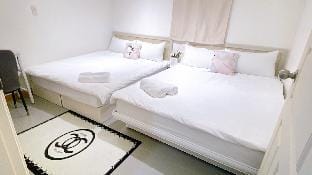 A溫馨家庭房 3房2衛浴 臨江夜市 捷運7分 Apartment in Taipei City