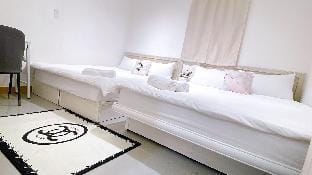 A溫馨家庭房 3房2衛浴 臨江夜市 捷運7分 Apartment in Taipei City