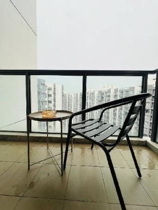 Vintage Manor 1BR unit at R&F by ANJU Apartment in Johor Bahru