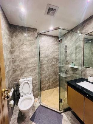 Vintage Manor 1BR unit at R&F by ANJU Apartment in Johor Bahru