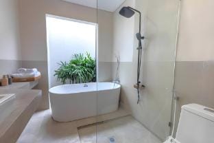 Comfy 2BR Private Pool Villa near GWK Villa in Bali