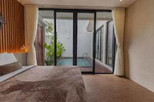 Comfy 2BR Private Pool Villa near GWK Villa in Bali