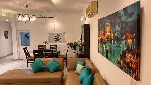 2BHK Cozy Abode in city center Sector 71 Mohali Vacation rental in Chandigarh