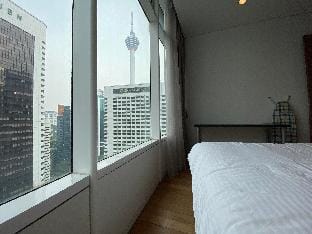 KL Tower View Vortex KLCC Residence Apartment in Federal Territory of Kuala Lumpur
