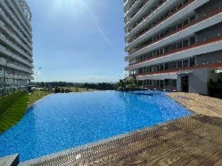 Sea View Apartment at Nuvasa Bay in Nongsa Area Apartment in Riau Islands, Indonesia