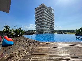 Sea View Apartment at Nuvasa Bay in Nongsa Area Apartment in Riau Islands, Indonesia