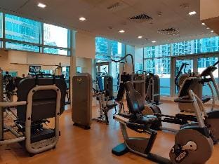 Luxury 1-BR APT Near Burj Khalifa And Dubai Mall Apartment in Dubai