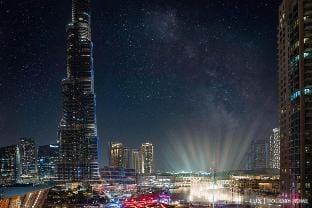 Luxury 1-BR APT Near Burj Khalifa And Dubai Mall Apartment in Dubai
