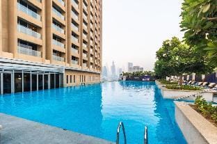 Luxury 1-BR APT Near Burj Khalifa And Dubai Mall Apartment in Dubai