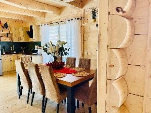 Góralska Chatka  Vacation rental in Lesser Poland Voivodeship