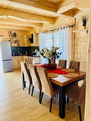 Góralska Chatka  Vacation rental in Lesser Poland Voivodeship