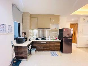 Dreamy Cottage 2BR unit at R&F Princess by ANJU Apartment in Johor Bahru
