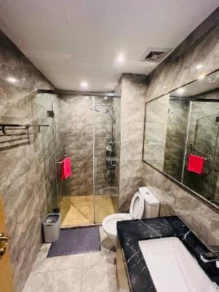 Picturesque Cottage 1BR of DualKey at R&F by ANJU Apartment in Johor Bahru