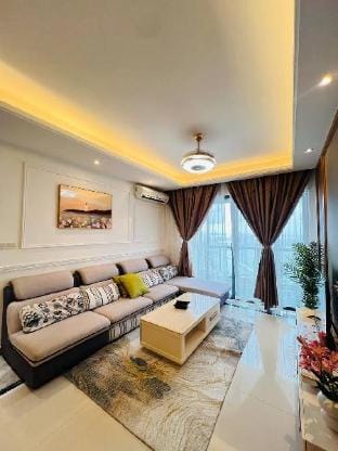 Johor Bahru City Center Apartments Apartment in Johor Bahru