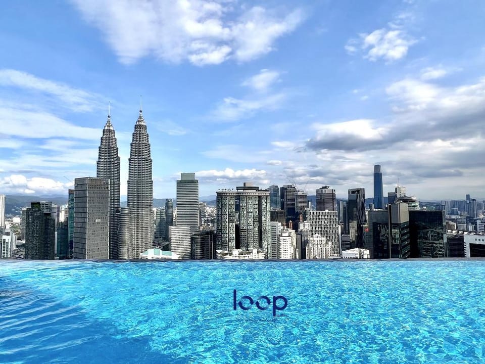 Platinum Suites 2 Kuala Lumpur by CYH Apartment in Federal Territory of Kuala Lumpur