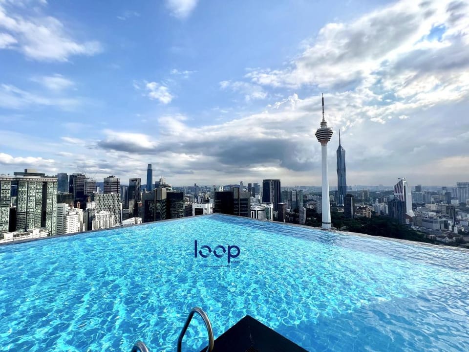 Platinum Suites 2 Kuala Lumpur by CYH Apartment in Federal Territory of Kuala Lumpur